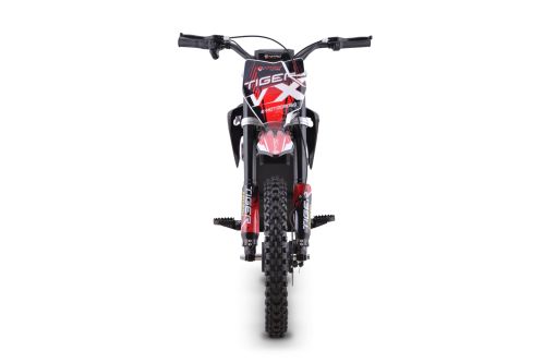 Nitro Motors 1600W Eco Dirtbike Tiger VX 48V 13Ah Lithium 14"12"