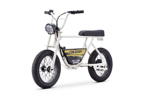 Nitro Motors E-Dirtbike 250W 24V MINI RETRO BIKE HC Sport 2