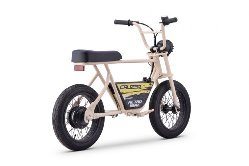 Nitro Motors E-Dirtbike 250W 24V MINI RETRO BIKE HC Sport 2