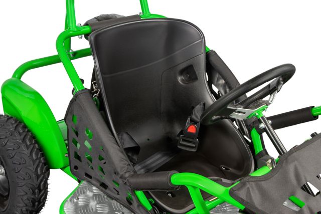80cc Buggy GoKid Automatik Offroad quad bike gokart