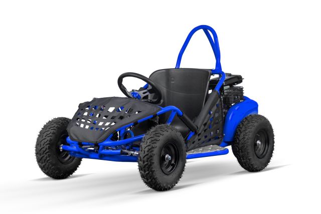 80cc Buggy GoKid Automatik Offroad quad bike gokart