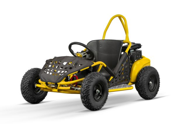 80cc Buggy GoKid Automatik Offroad quad bike gokart