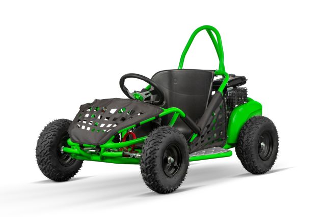 80cc Buggy GoKid Automatik Offroad quad bike gokart