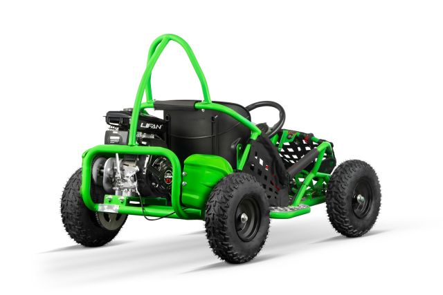 80cc Buggy GoKid Automatik Offroad quad bike gokart