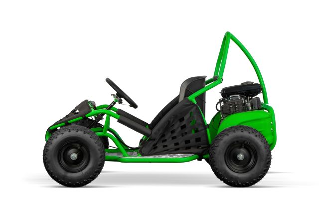 80cc Buggy GoKid Automatik Offroad quad bike gokart