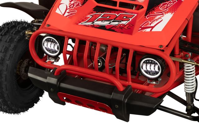 NITRO MOTORS Midi buggy 125cc RG8-A Automatik Hunt
