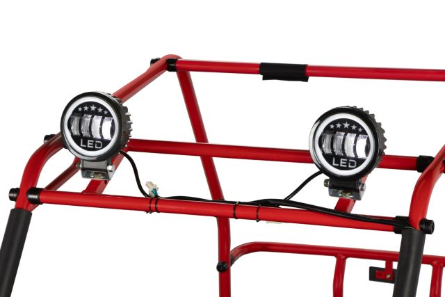 NITRO MOTORS Midi buggy 125cc RG8-A Automatik Hunt