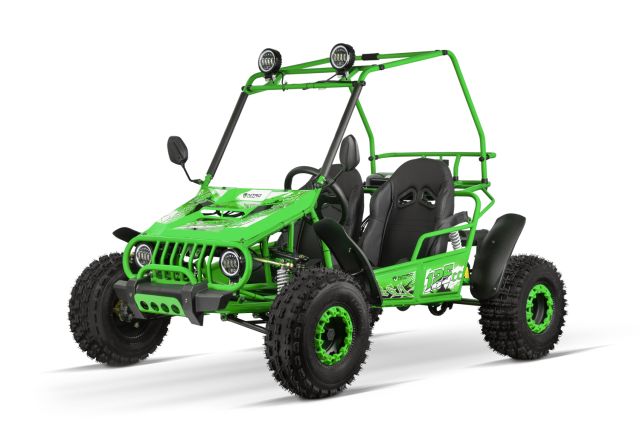NITRO MOTORS Midi buggy 125cc RG8-A Automatik Hunt