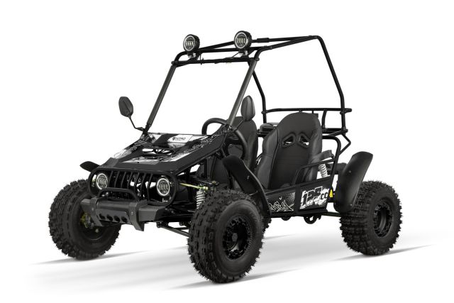 NITRO MOTORS Midi buggy 125cc RG8-A Automatik Hunt