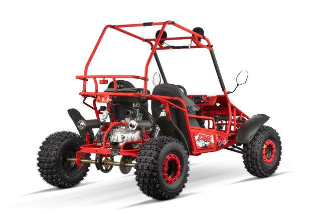 NITRO MOTORS Midi buggy 125cc RG8-A Automatik Hunt