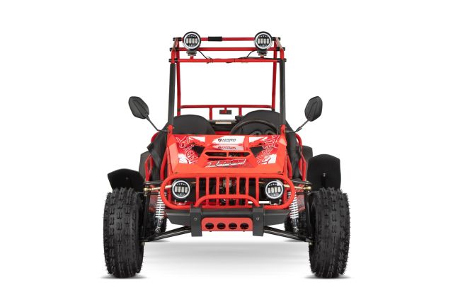NITRO MOTORS Midi buggy 125cc RG8-A Automatik Hunt