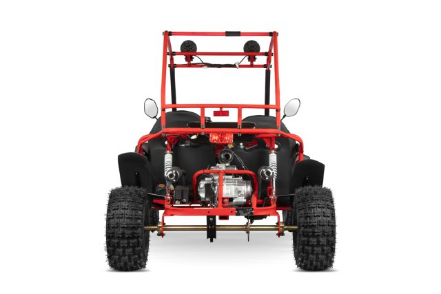 NITRO MOTORS Midi buggy 125cc RG8-A Automatik Hunt