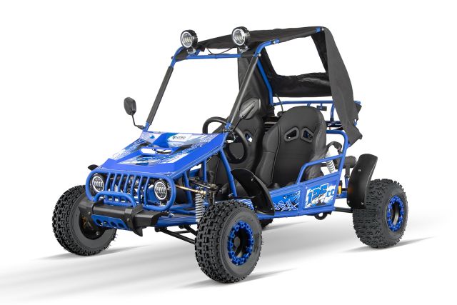 NITRO MOTORS Midi buggy 125cc RG8-A Automatik Hunt