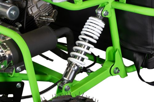 NITRO MOTORS Gokart 125cc midi Kinderbuggy RG7-A Hunt 7"