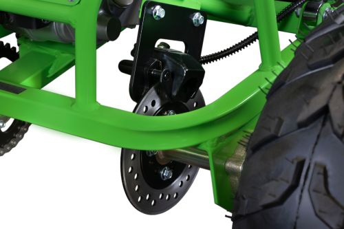 NITRO MOTORS Gokart 125cc midi Kinderbuggy RG7-A Hunt 7"