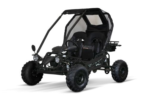 NITRO MOTORS Gokart 125cc midi Kinderbuggy RG7-A Hunt 7"