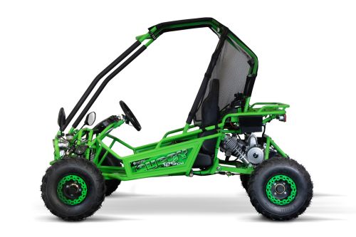 NITRO MOTORS Gokart 125cc midi Kinderbuggy RG7-A Hunt 7"