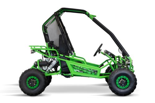 NITRO MOTORS Gokart 125cc midi Kinderbuggy RG7-A Hunt 7"
