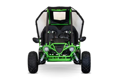 NITRO MOTORS Gokart 125cc midi Kinderbuggy RG7-A Hunt 7"