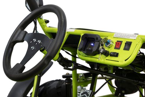 NITRO MOTOR Midi Buggy 125cc 3-Gang Semi-Automatik mit RG Offroad