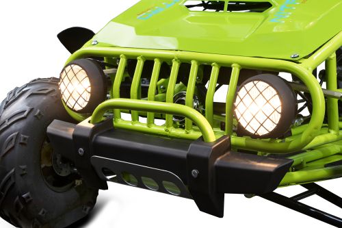 NITRO MOTOR Midi Buggy 125cc 3-Gang Semi-Automatik mit RG Offroad