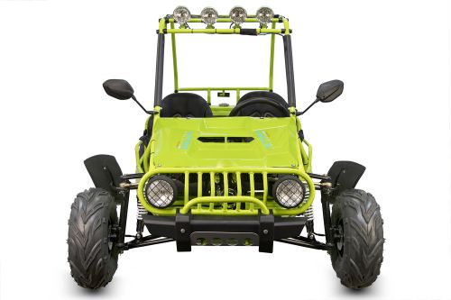 NITRO MOTOR Midi Buggy 125cc 3-Gang Semi-Automatik mit RG Offroad