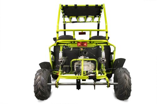 NITRO MOTOR Midi Buggy 125cc 3-Gang Semi-Automatik mit RG Offroad