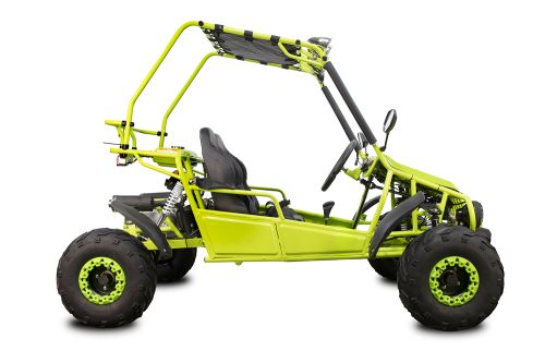 NITRO MOTOR Midi Buggy 125cc 3-Gang Semi-Automatik mit RG Offroad