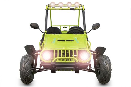 NITRO MOTOR Midi Buggy 125cc 3-Gang Semi-Automatik mit RG Offroad