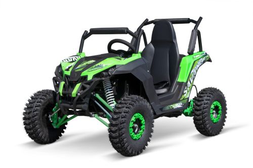 Gokart Savana PRM6 UTV 1200W 48V 6 Zoll Wellenantrieb Elektro Kinderbuggy