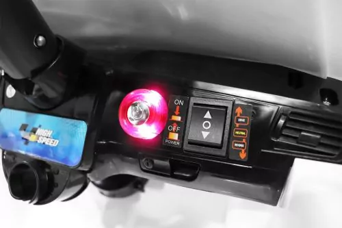 B-Ware Elektro Kinderauto Mercedes ML350 6V