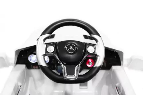 B-Ware Elektro Kinderauto Mercedes ML350 6V