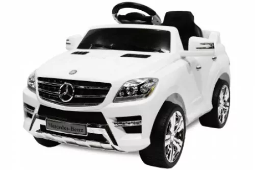 B-Ware Elektro Kinderauto Mercedes ML350 6V
