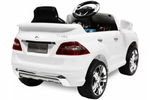 B-Ware Elektro Kinderauto Mercedes ML350 6V