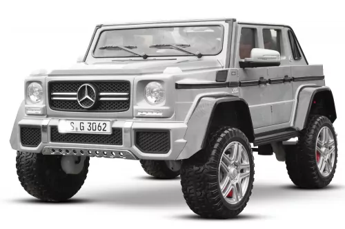 Mercedes Maybach G650 Landaulet Kinder Elektroauto XXL 4x4 Touchscreen