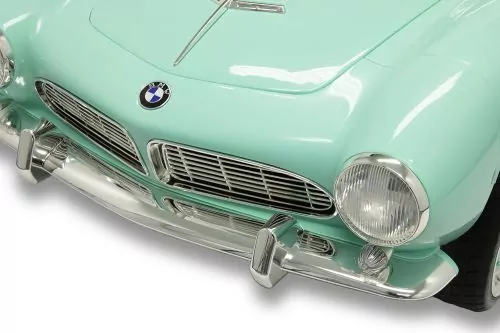 Lizenz Kinder Elektro Auto BMW 570 Classic Kidcar