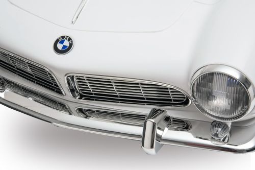 Lizenz Kinder Elektro Auto BMW 570 Classic Kidcar