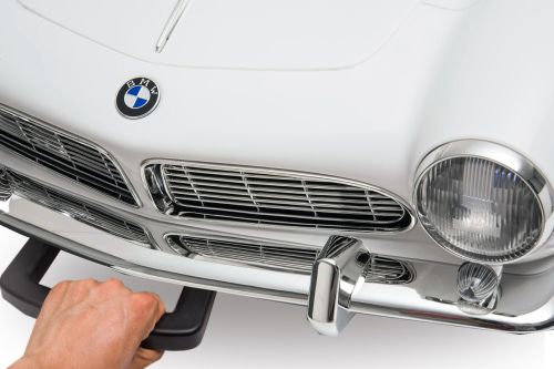 Lizenz Kinder Elektro Auto BMW 570 Classic Kidcar