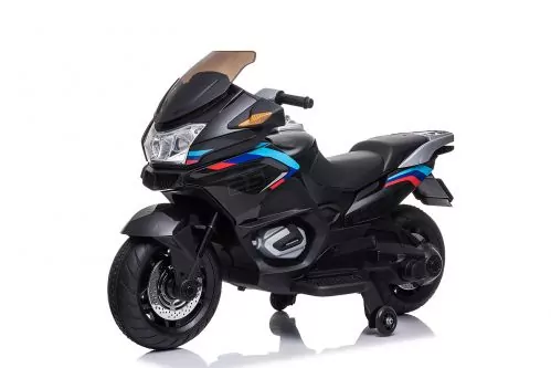 Kinder Motorrad Elektromotorrad 2x45Watt