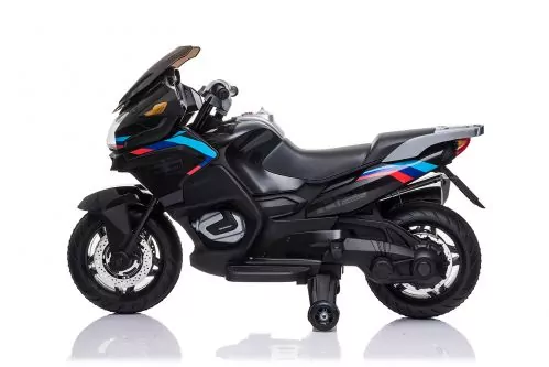 Kinder Motorrad Elektromotorrad 2x45Watt