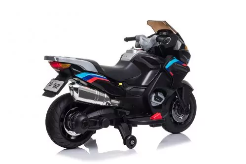Kinder Motorrad Elektromotorrad 2x45Watt