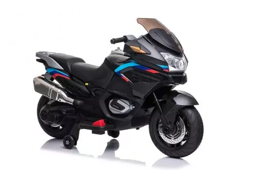 Kinder Motorrad Elektromotorrad 2x45Watt