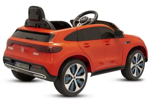 Kinder Elektro Auto Mercedes Benz EQC 400 2x 15W 6V 2.4G RC Bluetooth