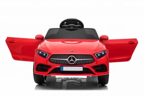 Lizenz Kinder Elektro Auto Mercedes CLS350 2x 30W 12V 7Ah 2.4G RC
