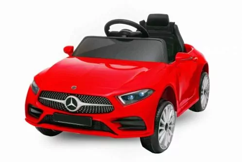 Lizenz Kinder Elektro Auto Mercedes CLS350 2x 30W 12V 7Ah 2.4G RC