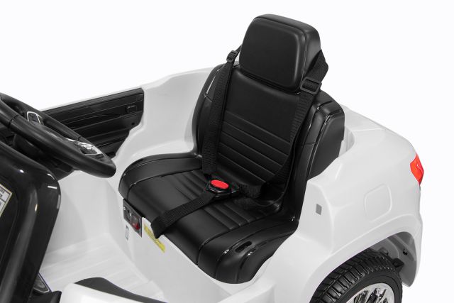 Lizenz Kinder Elektro Auto Jeep Grand Cherokee 2x 35W 12V 7Ah 2.4G RC