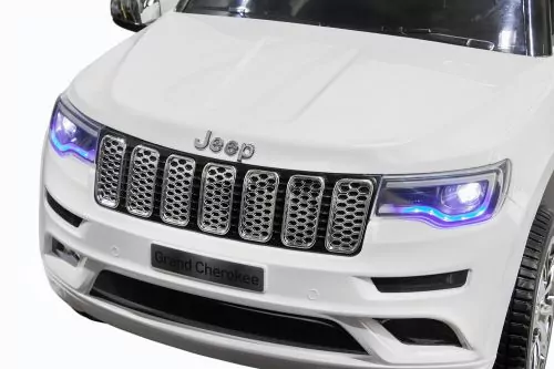 Lizenz Kinder Elektro Auto Jeep Grand Cherokee 2x 35W 12V 7Ah 2.4G RC