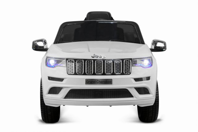 Lizenz Kinder Elektro Auto Jeep Grand Cherokee 2x 35W 12V 7Ah 2.4G RC