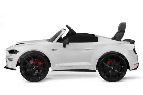 Kinder Elektro Auto Ford Mustang 2x 35W 12V 7Ah 2.4G RC