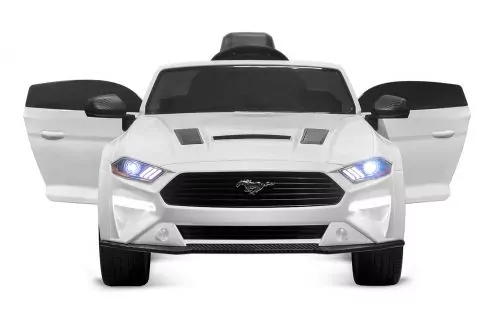 Kinder Elektro Auto Ford Mustang 2x 35W 12V 7Ah 2.4G RC